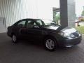 Aspen Green Pearl - Camry LE Photo No. 4