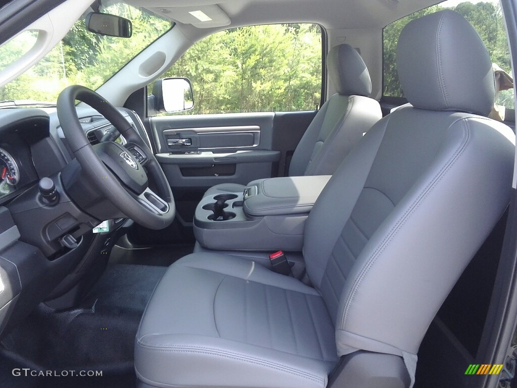 2017 Ram 5500 Tradesman Regular Cab 4x4 Chassis Interior Color Photos