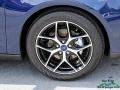 Kona Blue - Focus SEL Hatch Photo No. 9