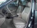 Aspen Green Pearl - Camry LE Photo No. 14
