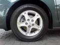 Aspen Green Pearl - Camry LE Photo No. 20