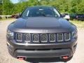 Granite Crystal Metallic - Compass Trailhawk 4x4 Photo No. 8