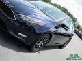 2017 Kona Blue Ford Focus SEL Hatch  photo #34