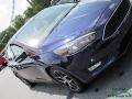 2017 Kona Blue Ford Focus SEL Hatch  photo #35