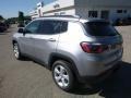 2017 Billet Silver Metallic Jeep Compass Latitude 4x4  photo #3