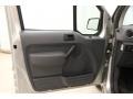 2010 Silver Metallic Ford Transit Connect XLT Passenger Wagon  photo #4