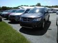 2017 Granite Pearl-Coat Dodge Journey SXT AWD  photo #2