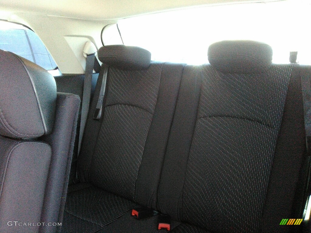 2017 Journey SXT AWD - Granite Pearl-Coat / Black photo #15