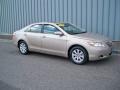 2007 Desert Sand Mica Toyota Camry XLE  photo #1