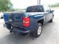 Deep Ocean Blue Metallic - Silverado 1500 LT Crew Cab 4x4 Photo No. 7