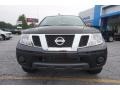 Magnetic Black - Frontier SV Crew Cab Photo No. 2