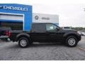Magnetic Black 2017 Nissan Frontier SV Crew Cab Exterior