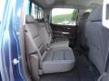 2017 Deep Ocean Blue Metallic Chevrolet Silverado 1500 LT Crew Cab 4x4  photo #16