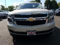 2017 Champagne Silver Metallic Chevrolet Suburban LS 4WD  photo #2