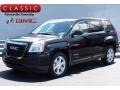 2017 Ebony Twilight Metallic GMC Terrain SLE AWD  photo #1