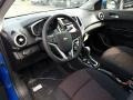 Kinetic Blue Metallic - Sonic LT Hatchback Photo No. 7