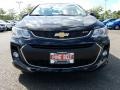 Mosaic Black Metallic - Sonic LT Hatchback Photo No. 2