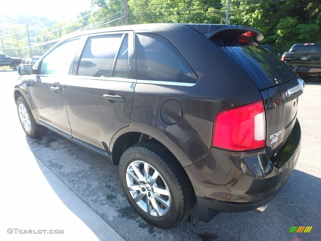 2014 Edge Limited - Kodiak Brown / Medium Light Stone photo #5