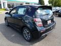 Mosaic Black Metallic - Sonic LT Hatchback Photo No. 4