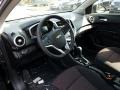 Mosaic Black Metallic - Sonic LT Hatchback Photo No. 7