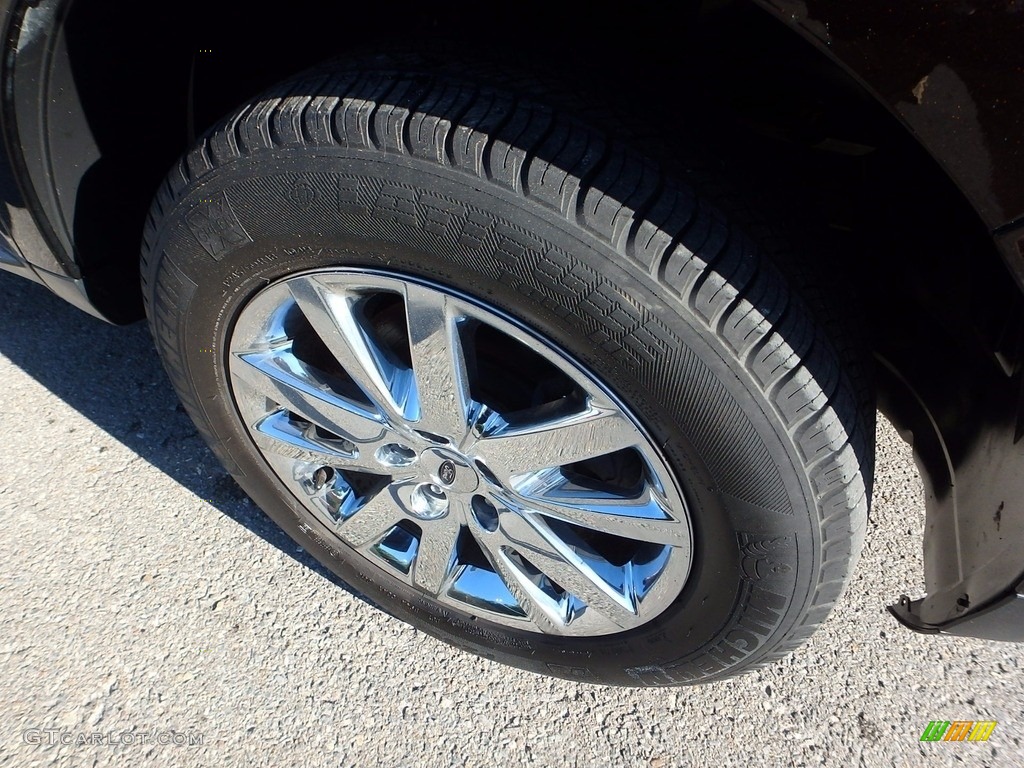 2014 Edge Limited - Kodiak Brown / Medium Light Stone photo #10