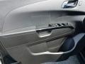 Mosaic Black Metallic - Sonic LT Hatchback Photo No. 8
