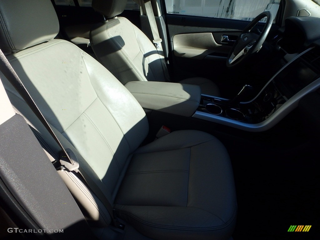 2014 Edge Limited - Kodiak Brown / Medium Light Stone photo #11