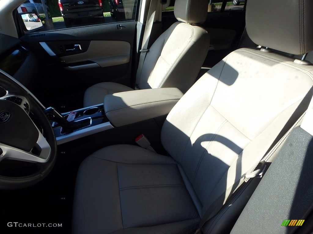 2014 Edge Limited - Kodiak Brown / Medium Light Stone photo #15