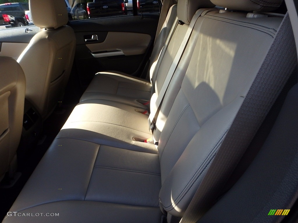 2014 Edge Limited - Kodiak Brown / Medium Light Stone photo #16