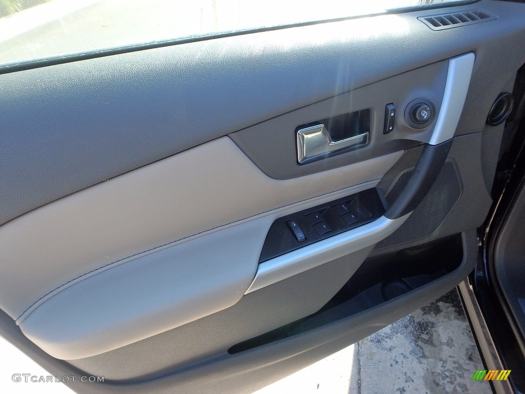 2014 Edge Limited - Kodiak Brown / Medium Light Stone photo #18