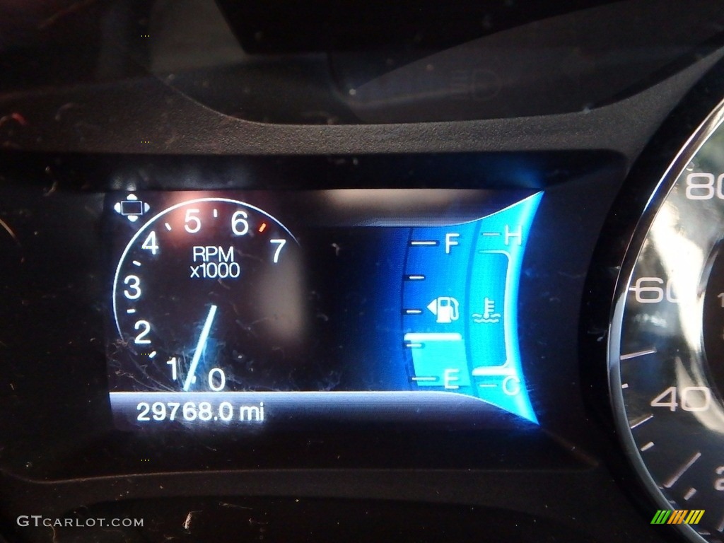 2014 Edge Limited - Kodiak Brown / Medium Light Stone photo #24