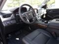 2017 Black Chevrolet Suburban LT 4WD  photo #7