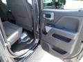 2017 Graphite Metallic Chevrolet Silverado 1500 LT Double Cab 4x4  photo #48