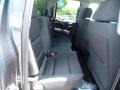 2017 Graphite Metallic Chevrolet Silverado 1500 LT Double Cab 4x4  photo #49
