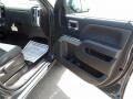 2017 Graphite Metallic Chevrolet Silverado 1500 LT Double Cab 4x4  photo #53