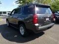 2017 Tungsten Metallic Chevrolet Tahoe LT 4WD  photo #4