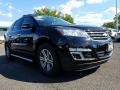 Mosaic Black Metallic - Traverse LT Photo No. 1