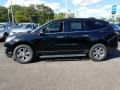 2017 Mosaic Black Metallic Chevrolet Traverse LT  photo #3