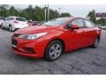 Red Hot - Cruze LS Photo No. 3