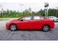 Red Hot - Cruze LS Photo No. 4