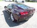 2017 Black Rose Metallic Chevrolet Corvette Stingray Coupe  photo #14