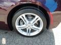 2017 Chevrolet Corvette Stingray Coupe Wheel