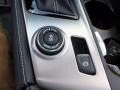 2017 Chevrolet Corvette Gray Interior Controls Photo