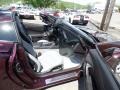 Black Rose Metallic - Corvette Stingray Coupe Photo No. 40