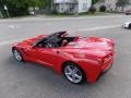 Torch Red - Corvette Stingray Convertible Photo No. 4