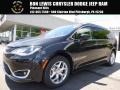 2017 Brilliant Black Crystal Pearl Chrysler Pacifica Touring L  photo #1