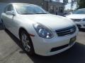 Ivory White Pearl - G 35 x Sedan Photo No. 3
