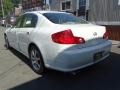 Ivory White Pearl - G 35 x Sedan Photo No. 6