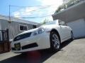 Ivory White Pearl - G 35 x Sedan Photo No. 7