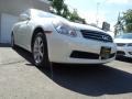 Ivory White Pearl - G 35 x Sedan Photo No. 8